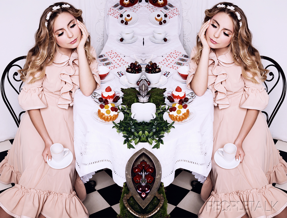 Новое поколение: Александра Жулина