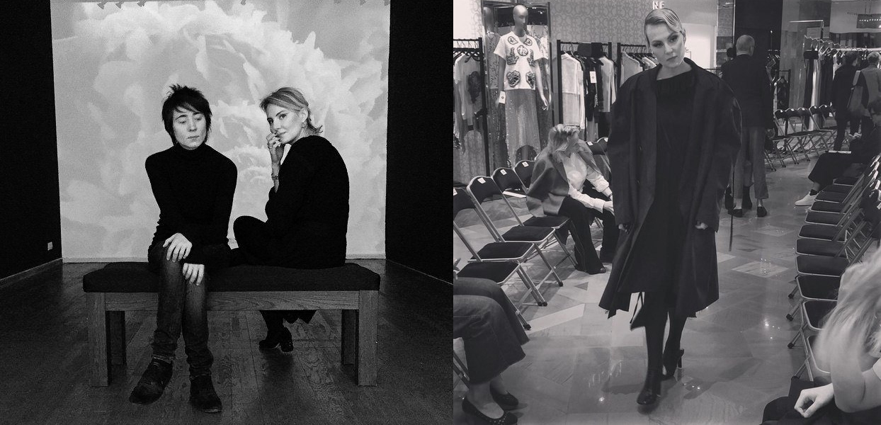 Рената Литвинова о Рубчинском и Vetements для PEOPLETALK