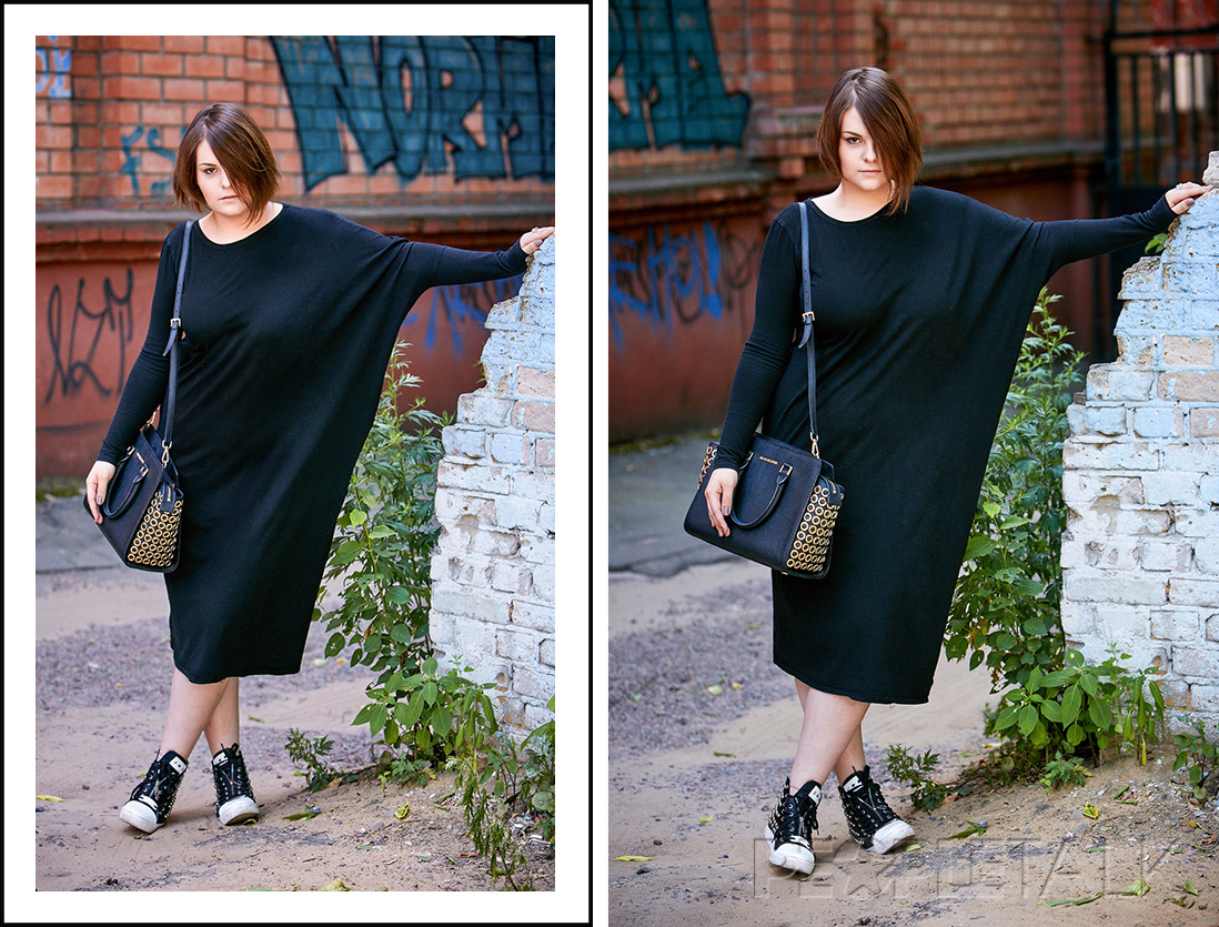 Look редактора PEOPLETALK: Анна Балоян