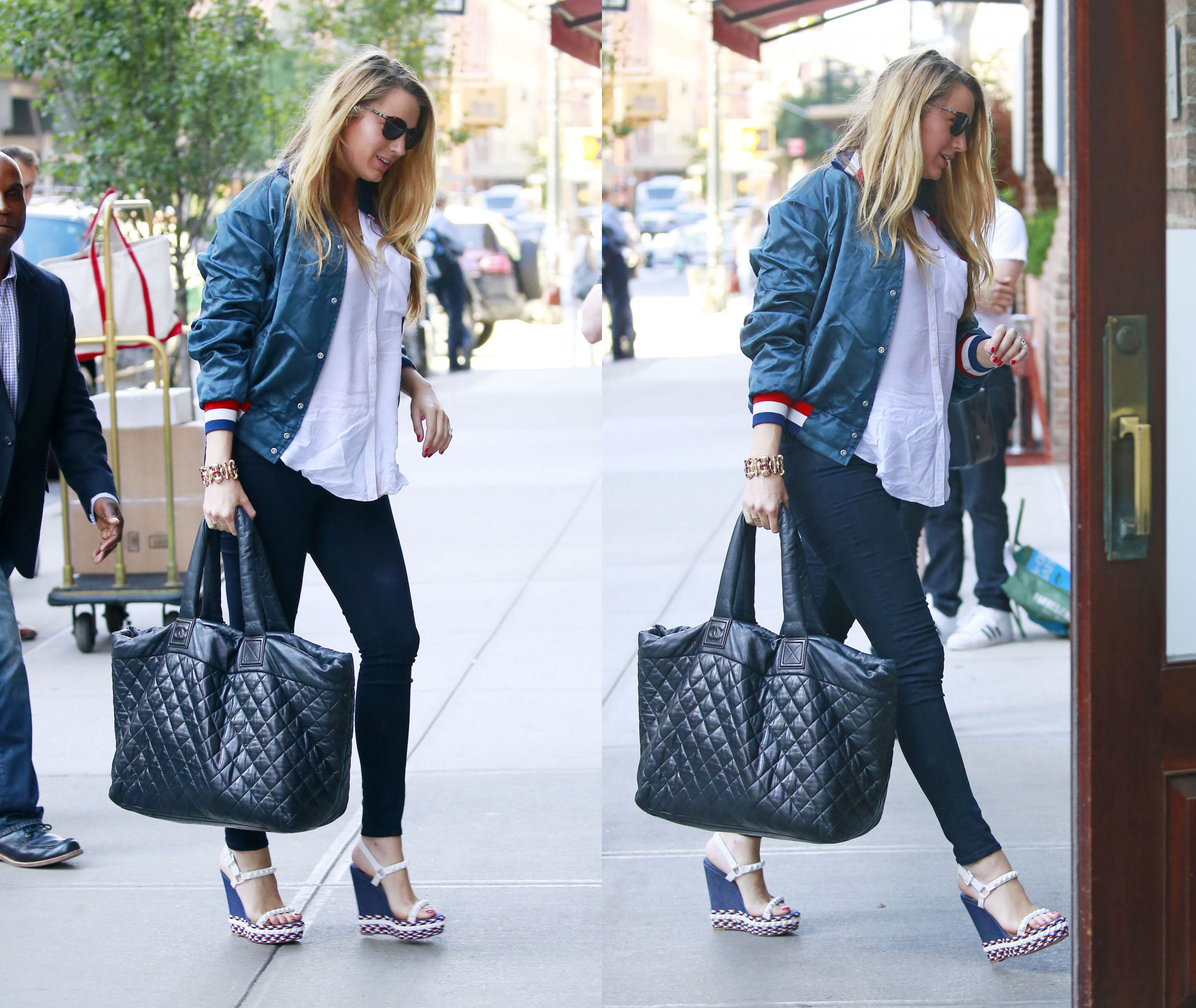 Звездный образ дня: Блейк Лайвли