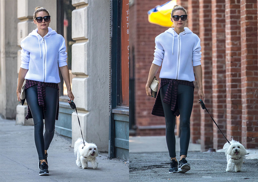 Звездный образ дня: Оливия Палермо