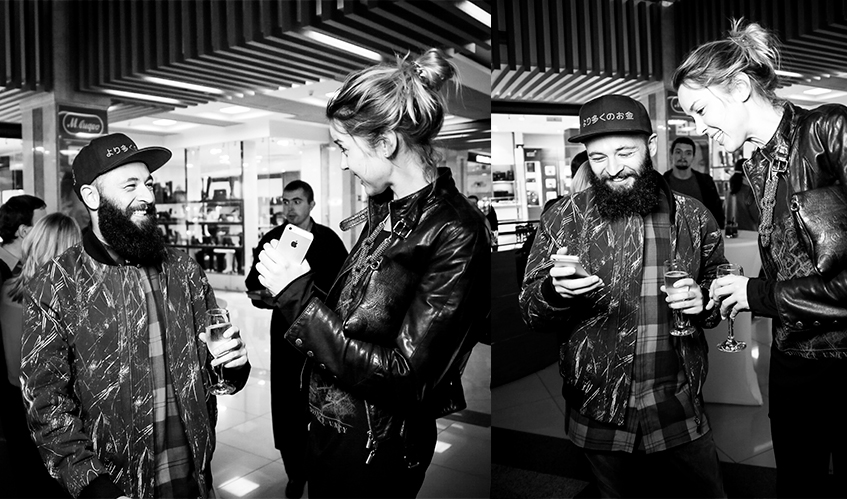 светская хроника