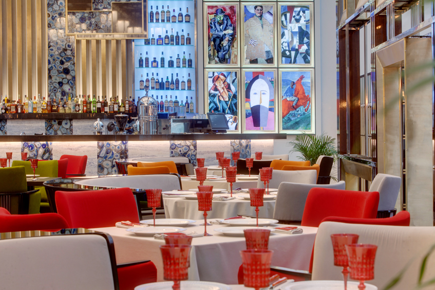 Ресторан Блок