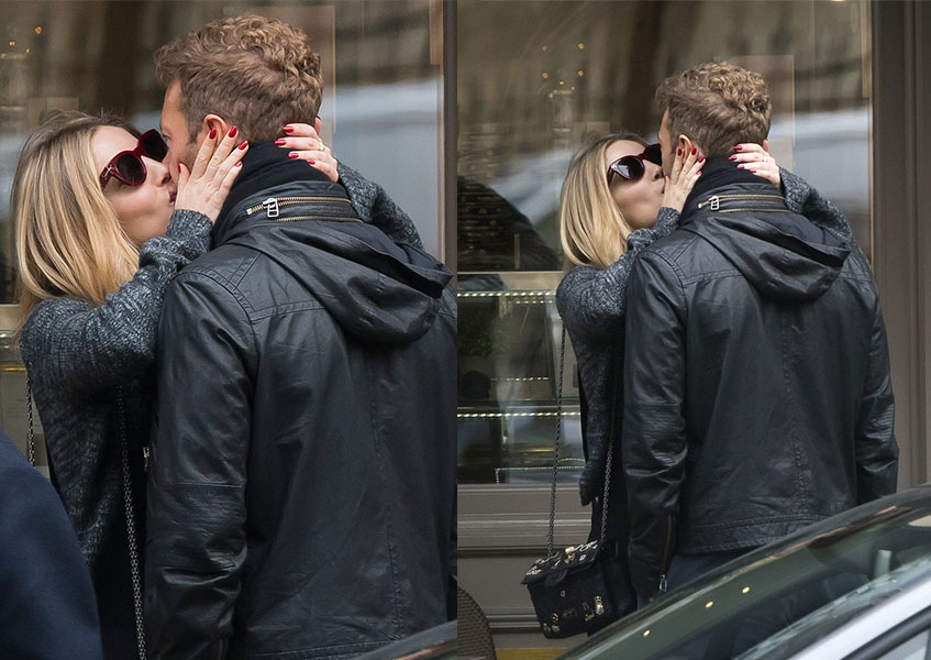 Крис Мартин