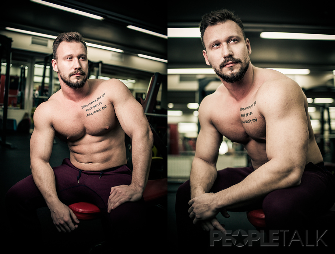 егор туманов