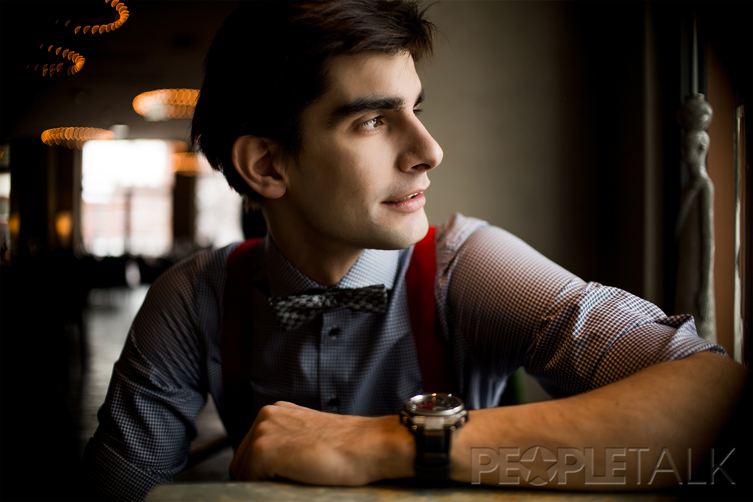 Холостяк недели: Геворг Осипян