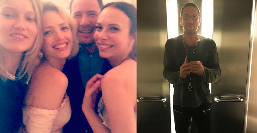 андре фиорд