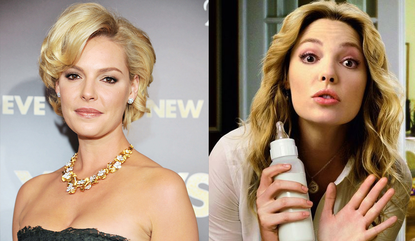 КЭТРИН ХЕЙГЛ