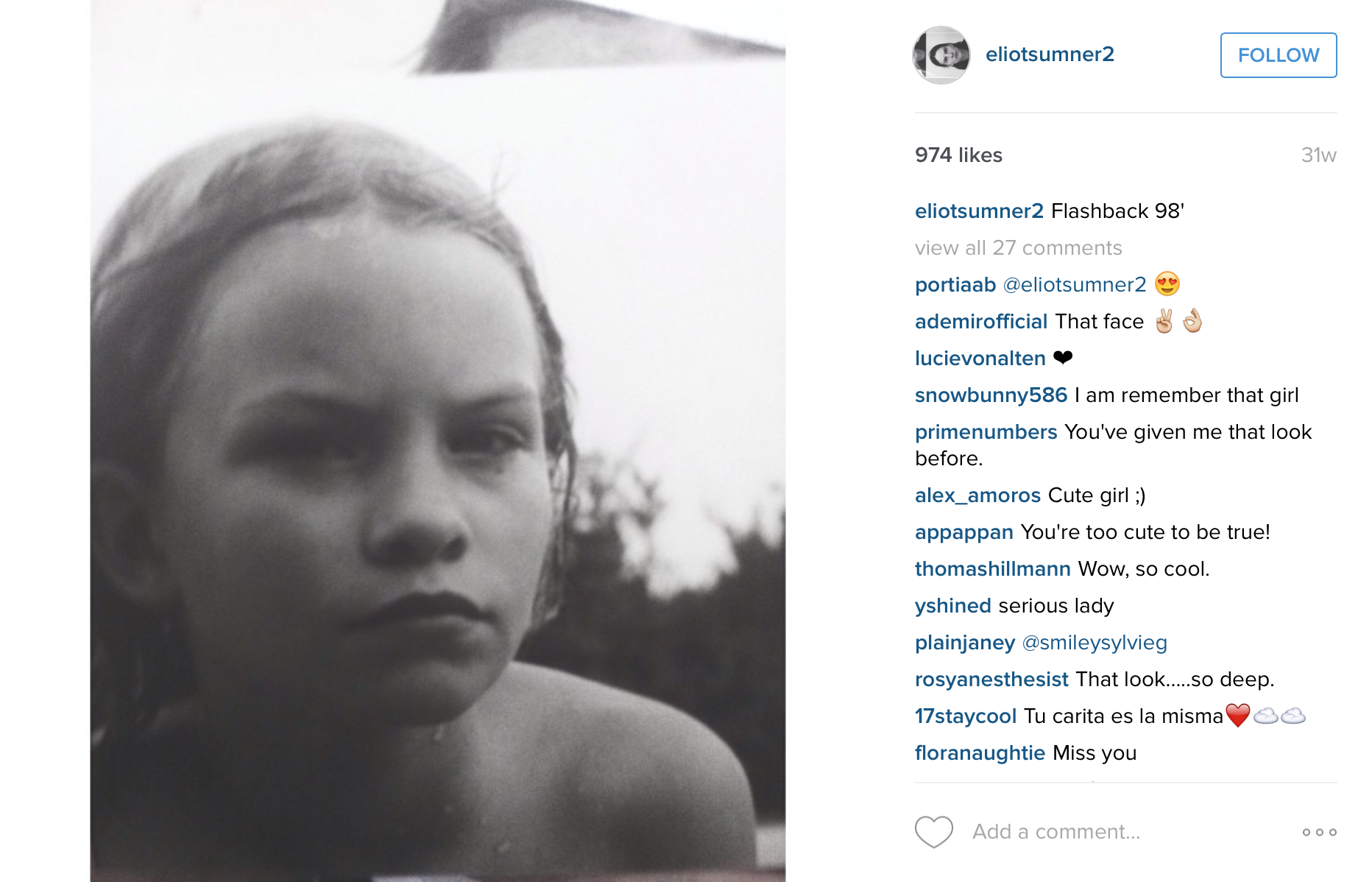 Элиот Полина Самнер