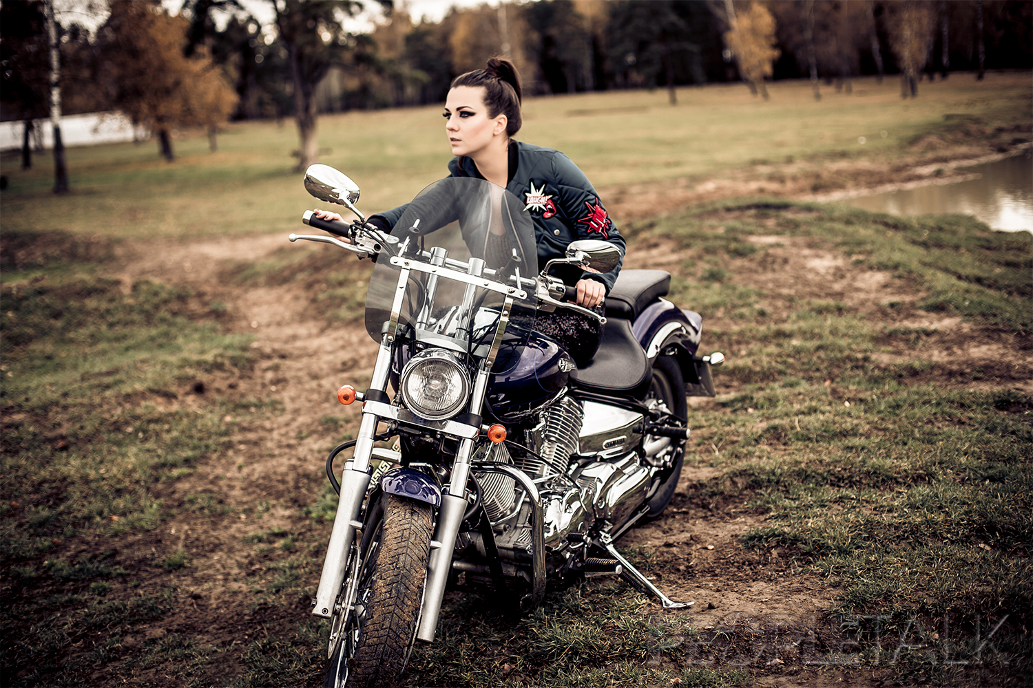 Женя Юрьевская каскадер