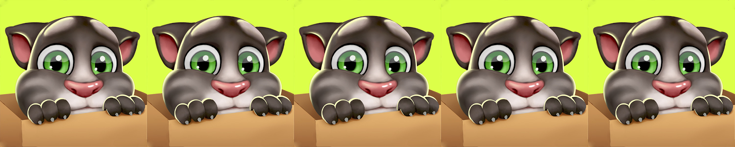 My Talking Tom