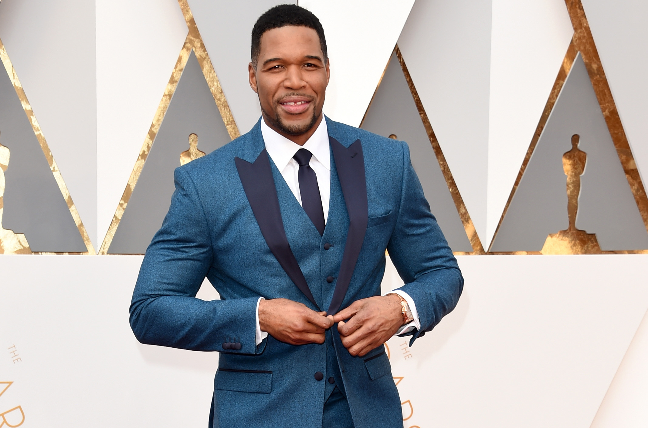 Майкл Страхан