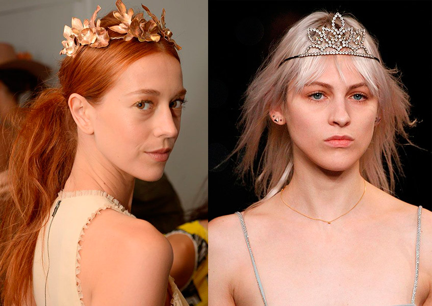 аксессуары для волос