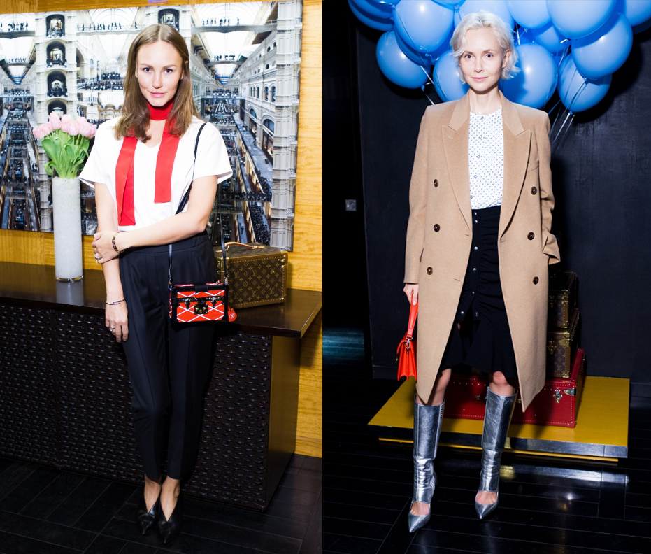 Выбор лучших образов российских звезд: 14−21 марта