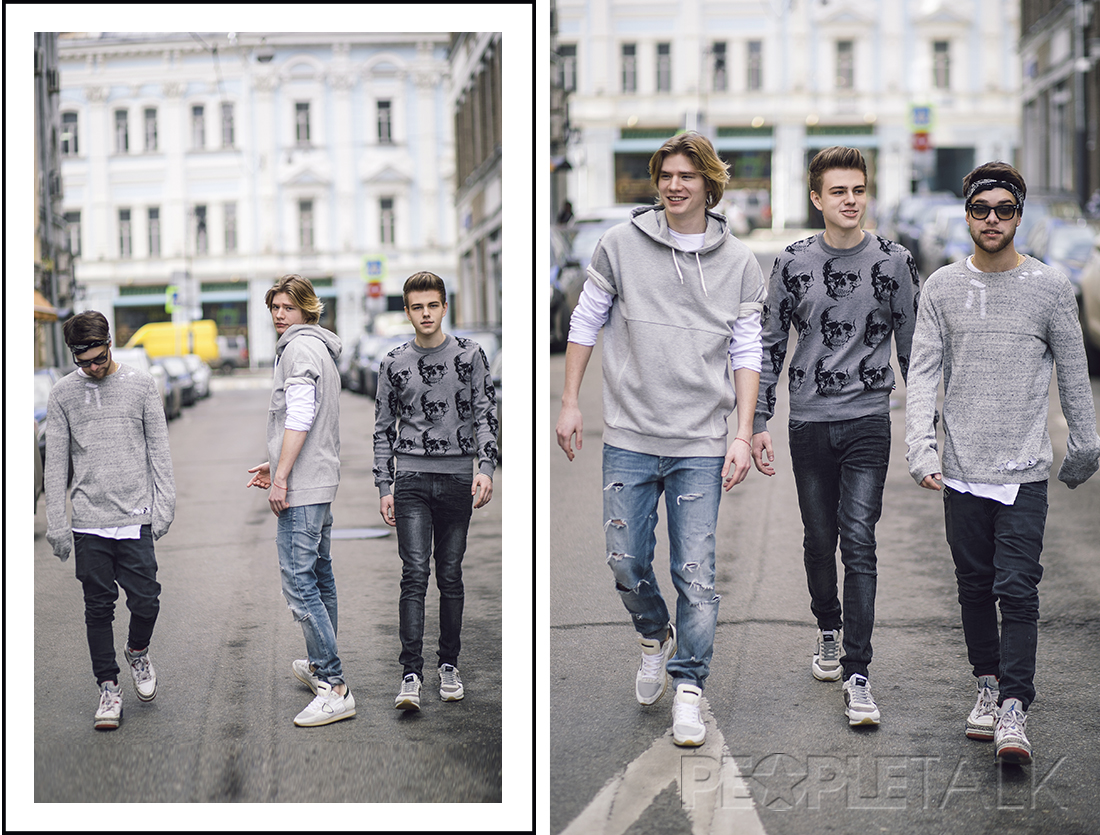 саша лавер, артем амчиславский, рома данилов