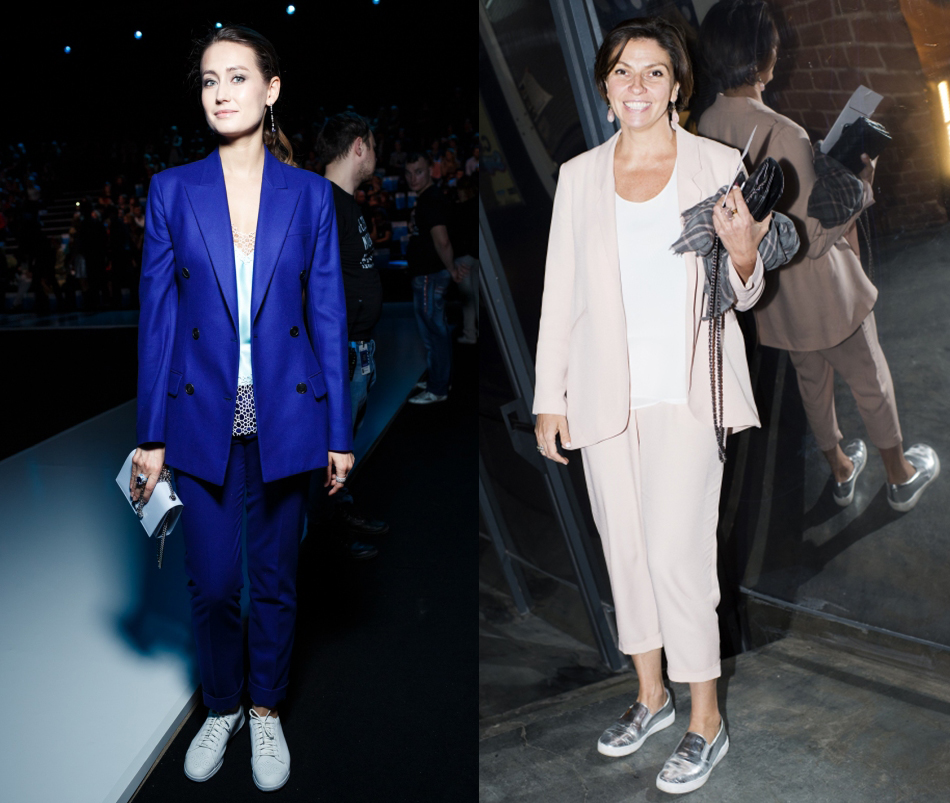 Выбор лучших образов российских звезд: 21–27 марта