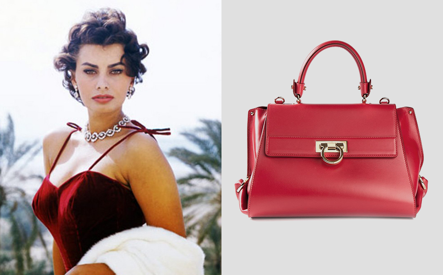 Топ-10 модных сумок, названных в честь икон стиля.