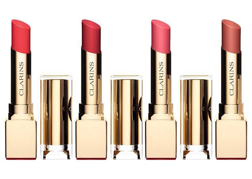 Clarins Spring 2016 Instant Glow Rouge Eclat
