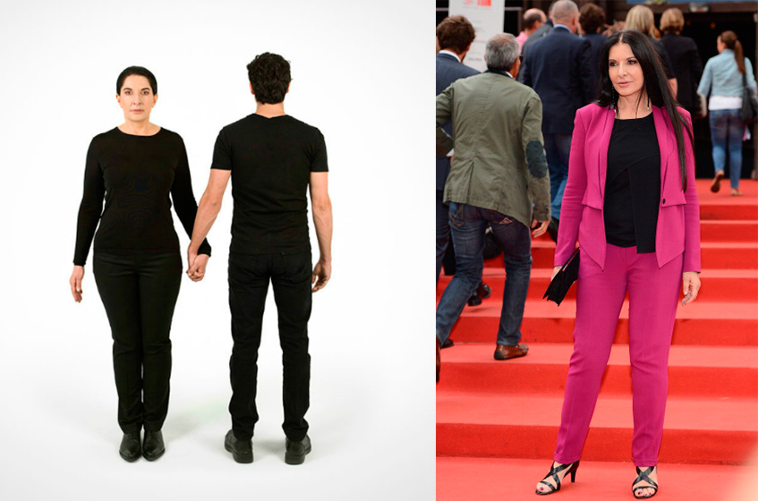 марина абрамович