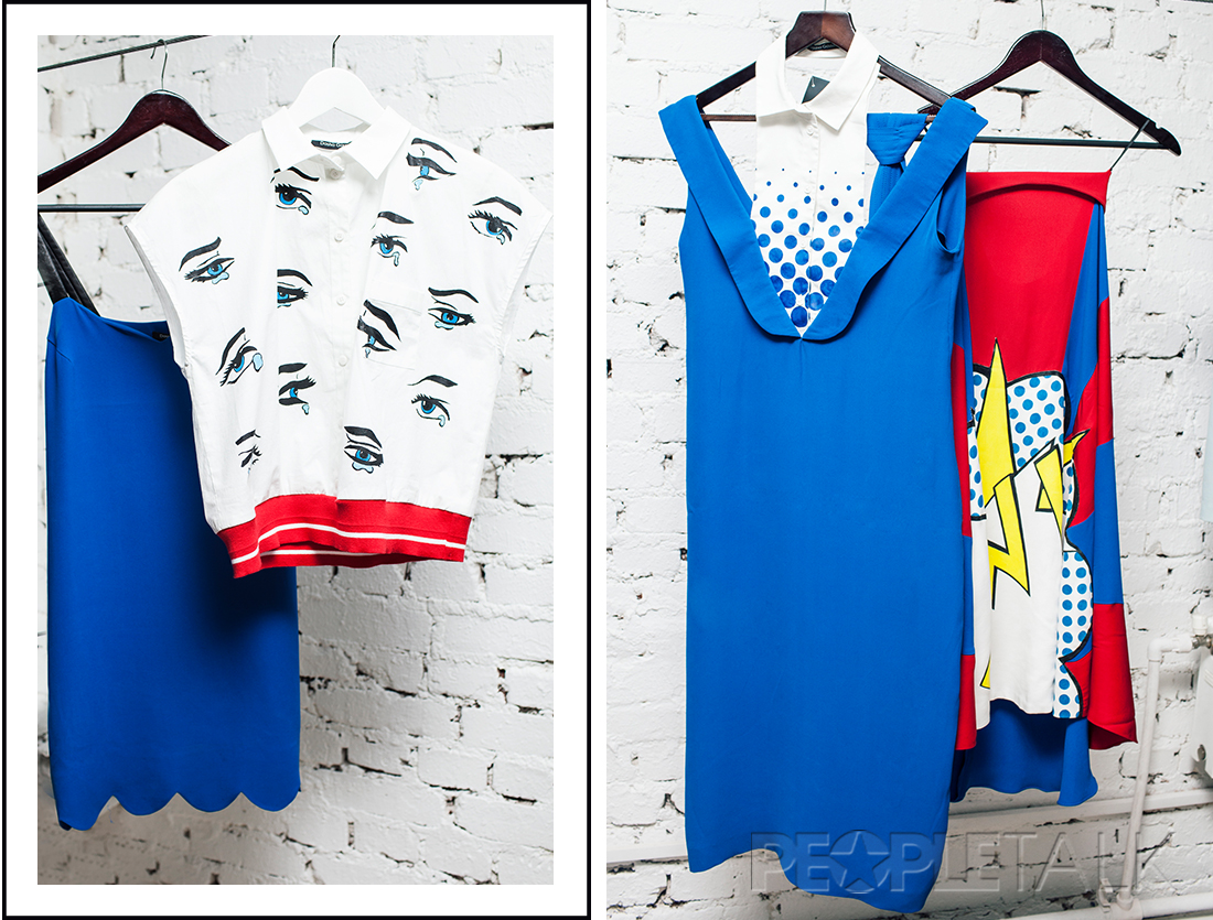 Дизайнер недели: Dasha Gauser