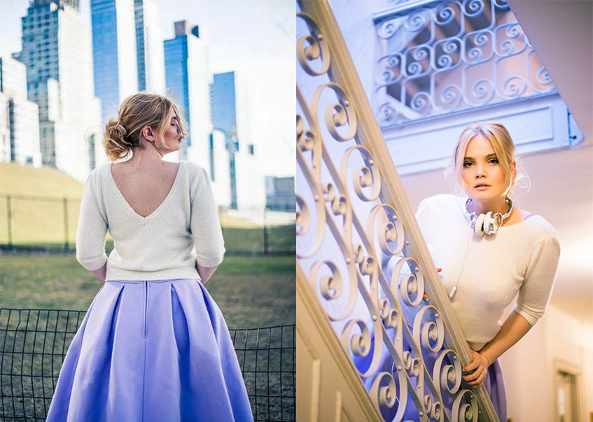 жанна присяжная