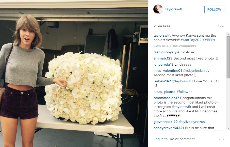 тейлор свифт