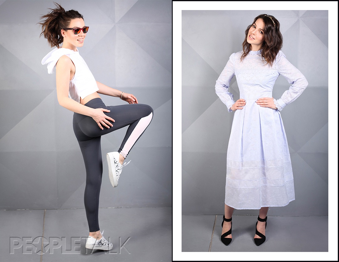 Модный герой недели: Александра Сухостат