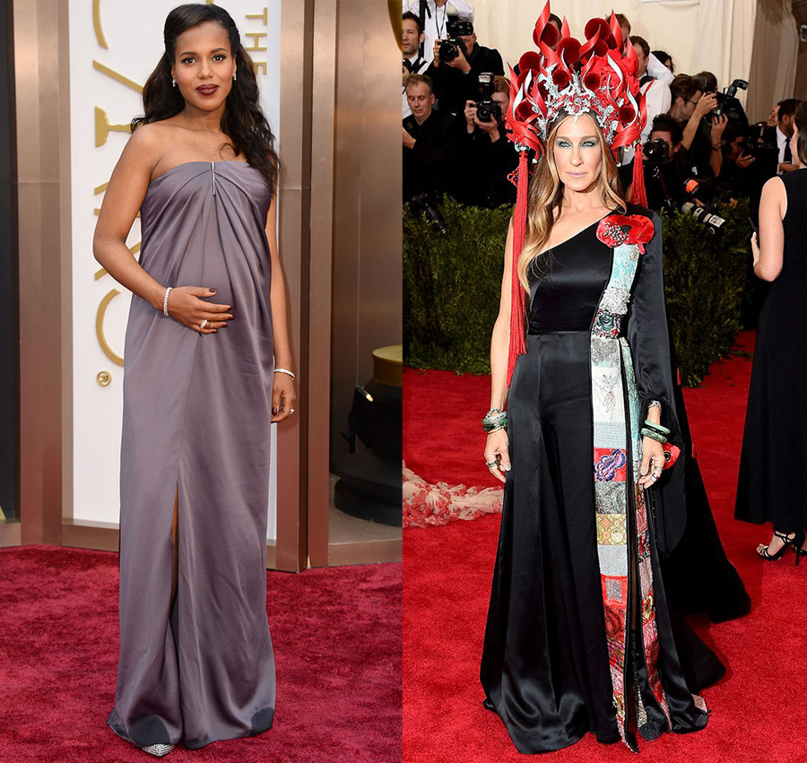 Они одевают Голливуд. Часть 4