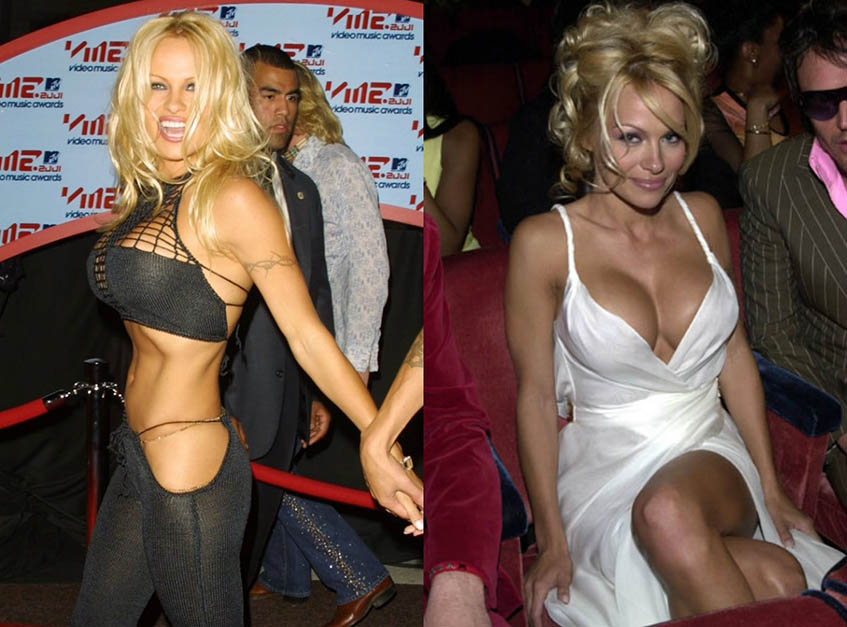 Памела Андерсон