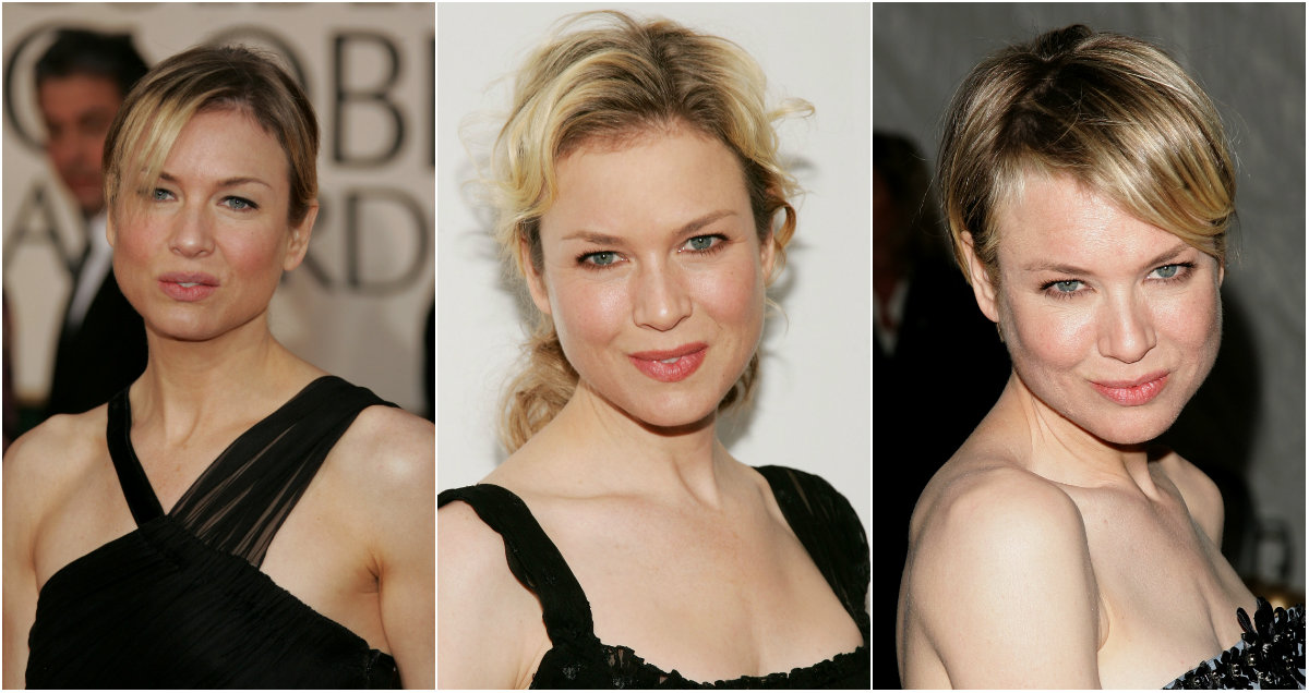 Рене Зеллвегер