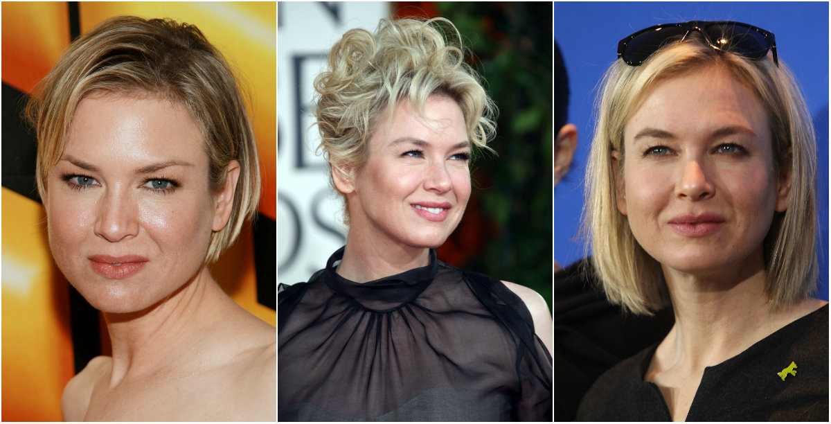 Рене Зеллвегер