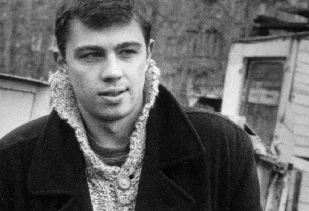 Сергей Бодров-младший