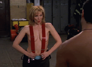 samantha jones sex and the city 