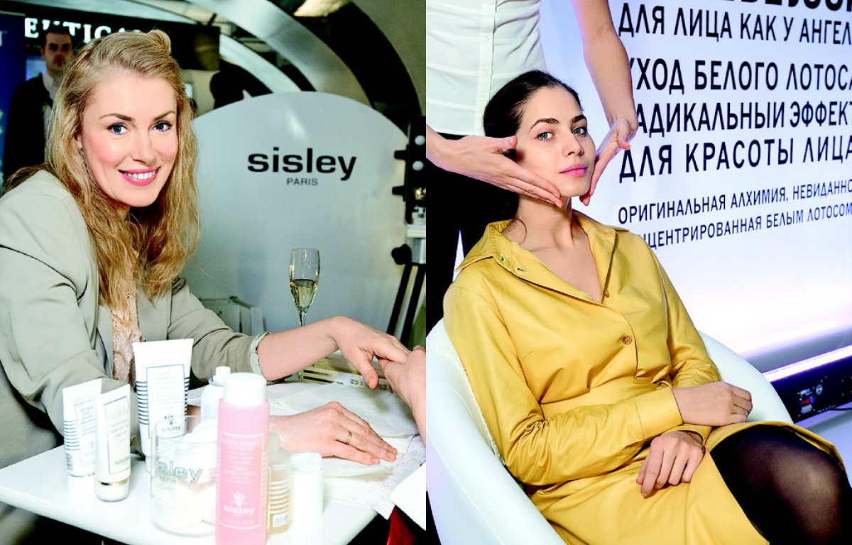 Instyle beauty bar