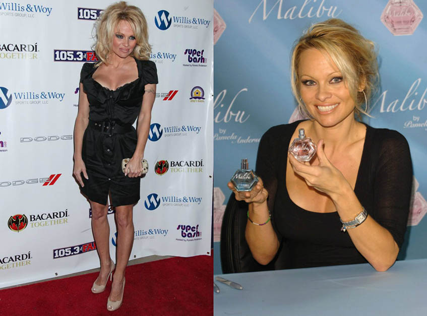 Памела Андерсон