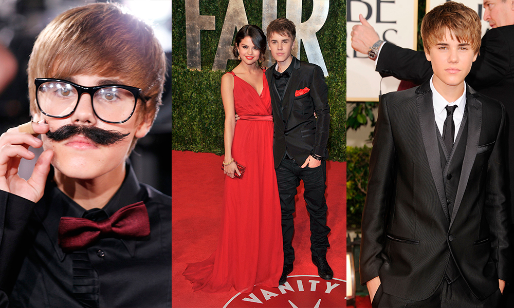 Джастин Бибер