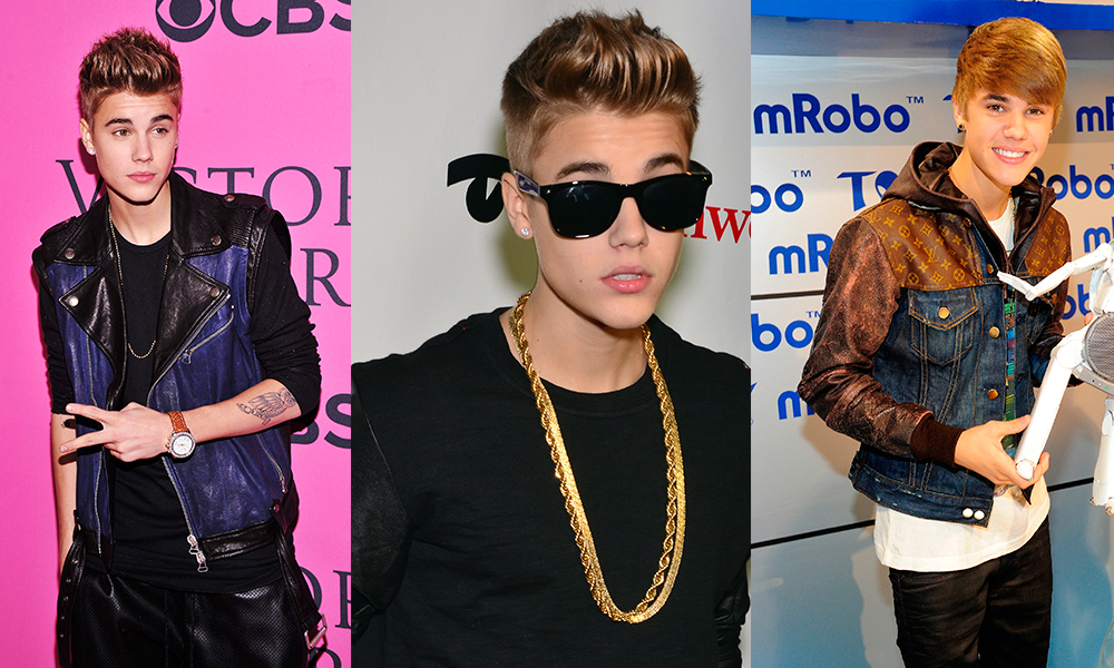 Джастин Бибер