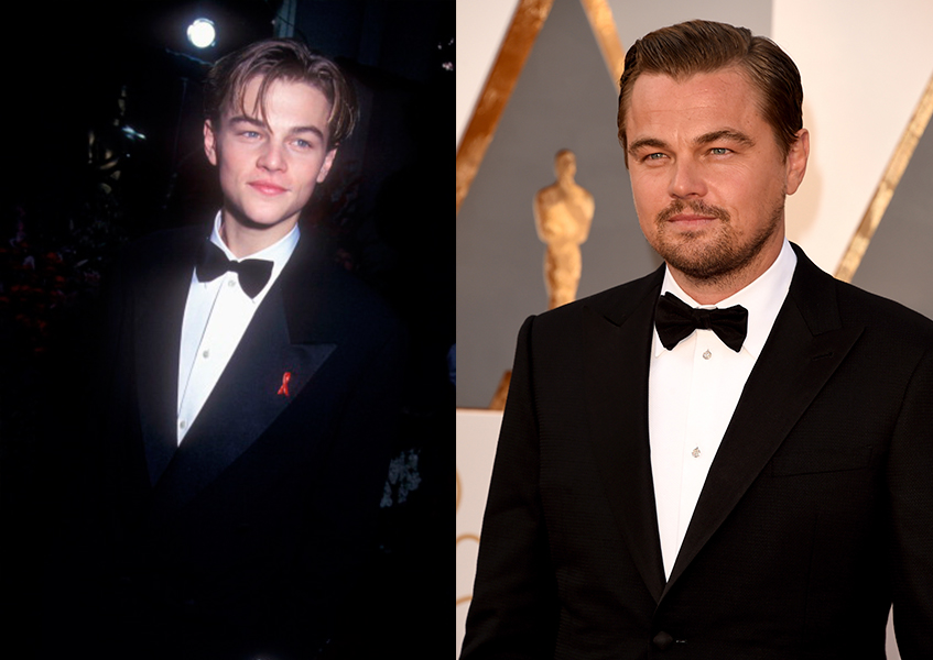 Леонардо ДиКаприо