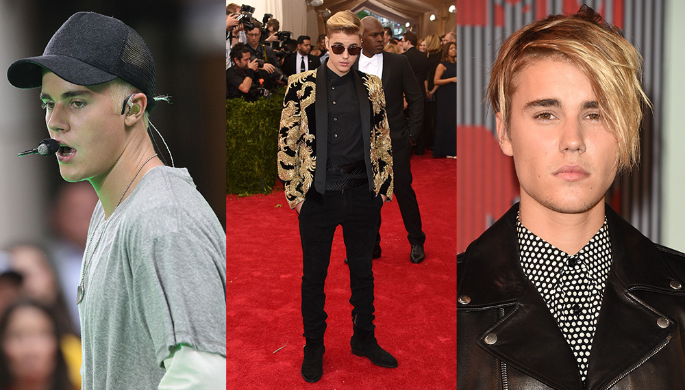 Джастин Бибер