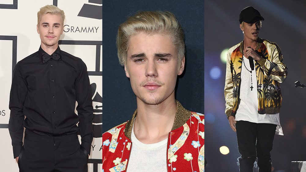 Джастин Бибер