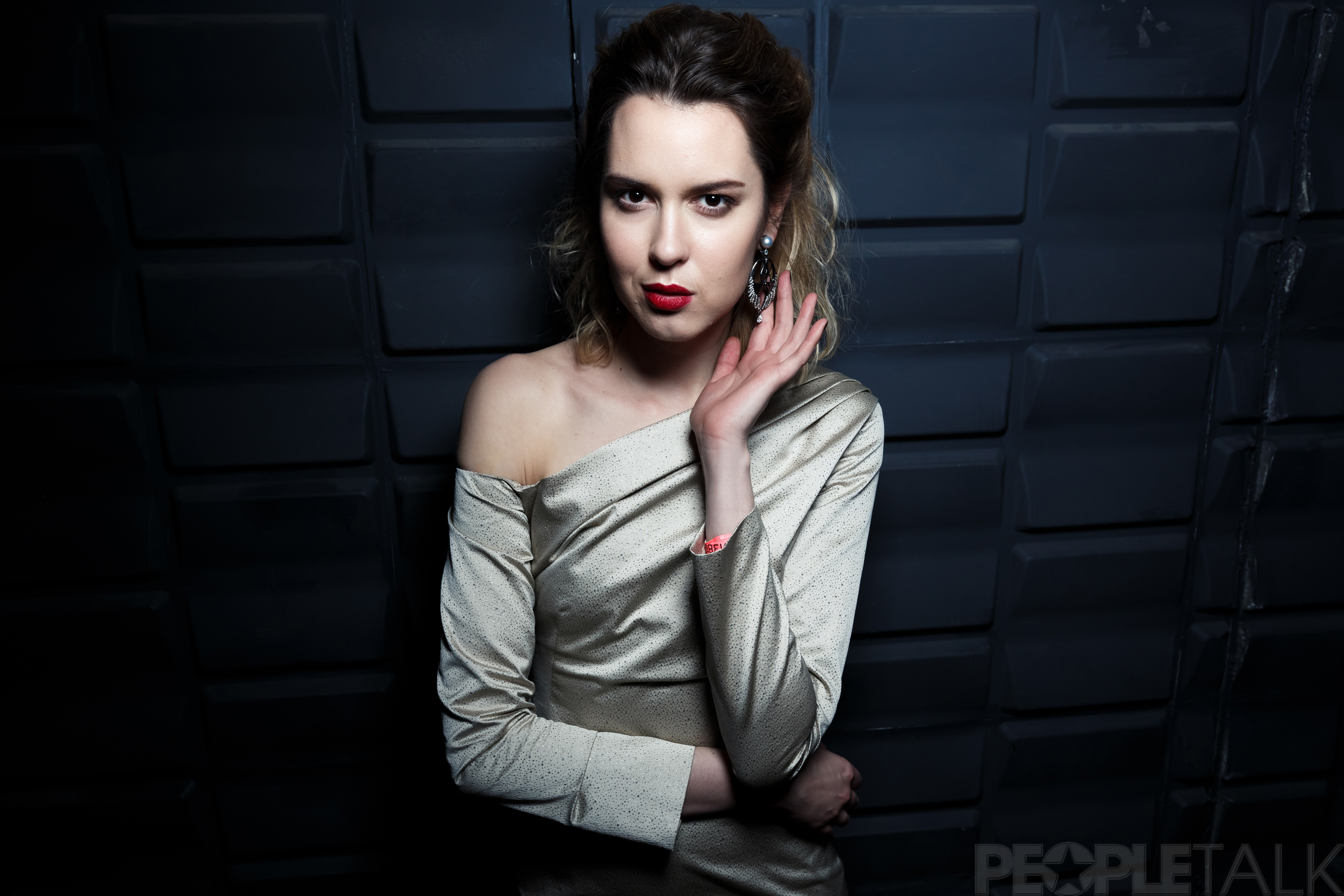 редактор светской хроники PEOPLETALK