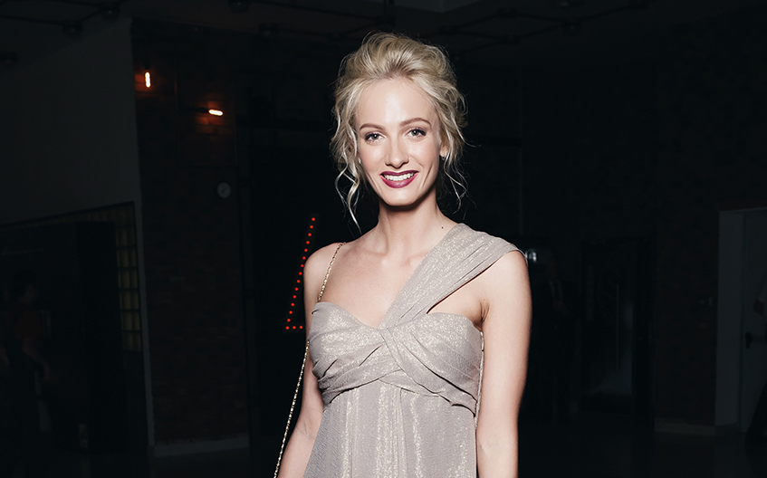 Полина Максимова