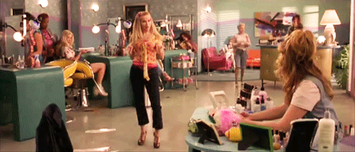 Блондинка в законе