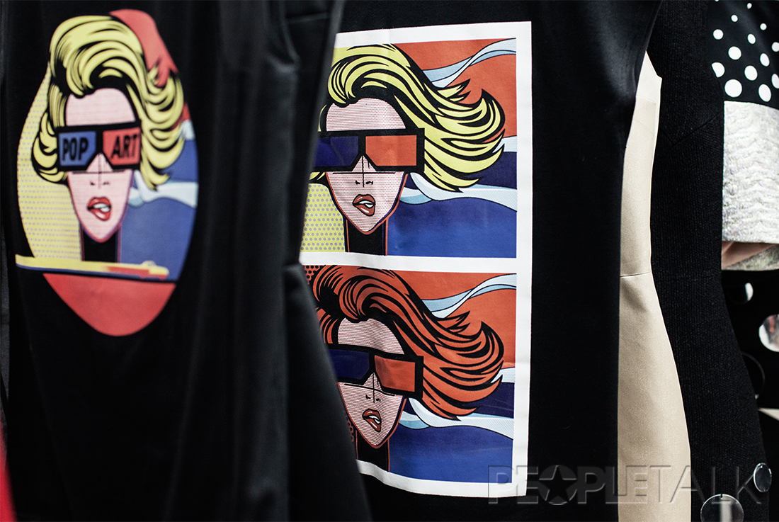 Дизайнер недели: Dasha Gauser