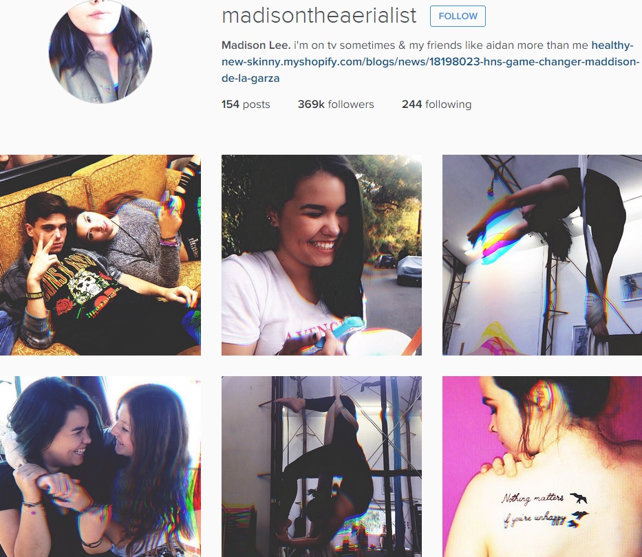 Медисон Де Ла Гарза