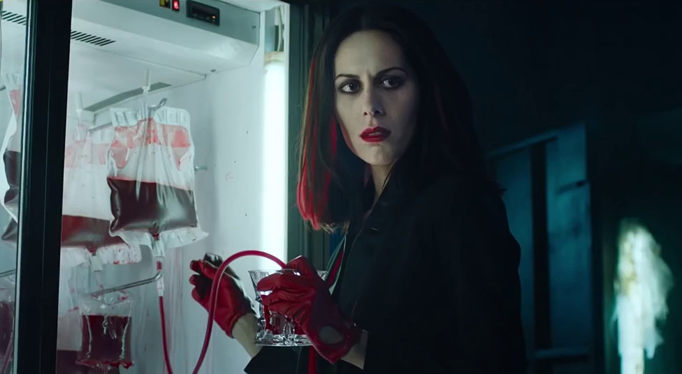 Сабина Ахмедова, сериал Клуб