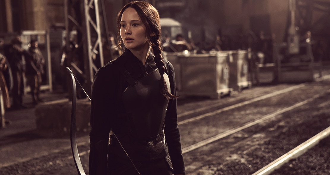 Голодные игры