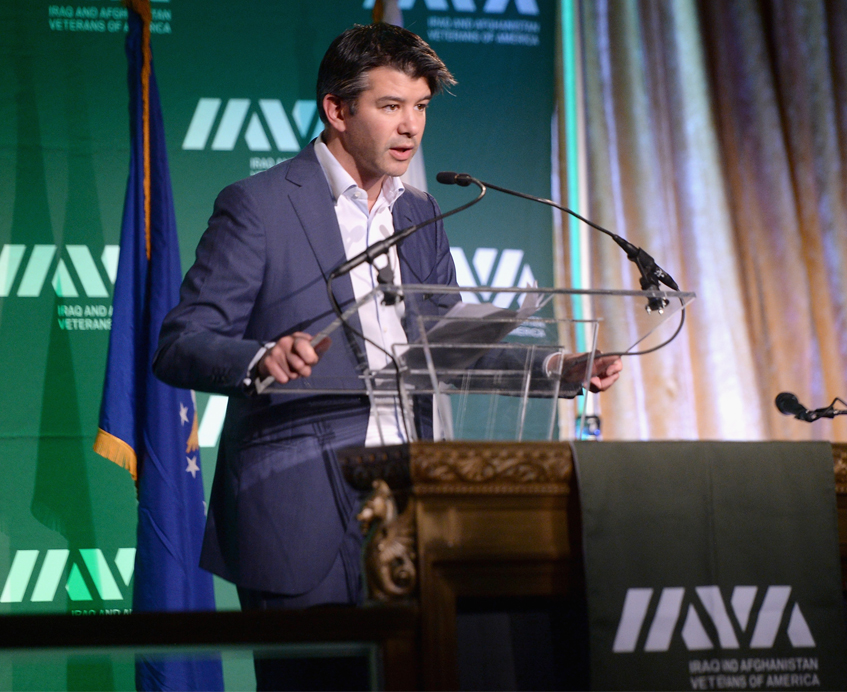 Трэвис Каланик