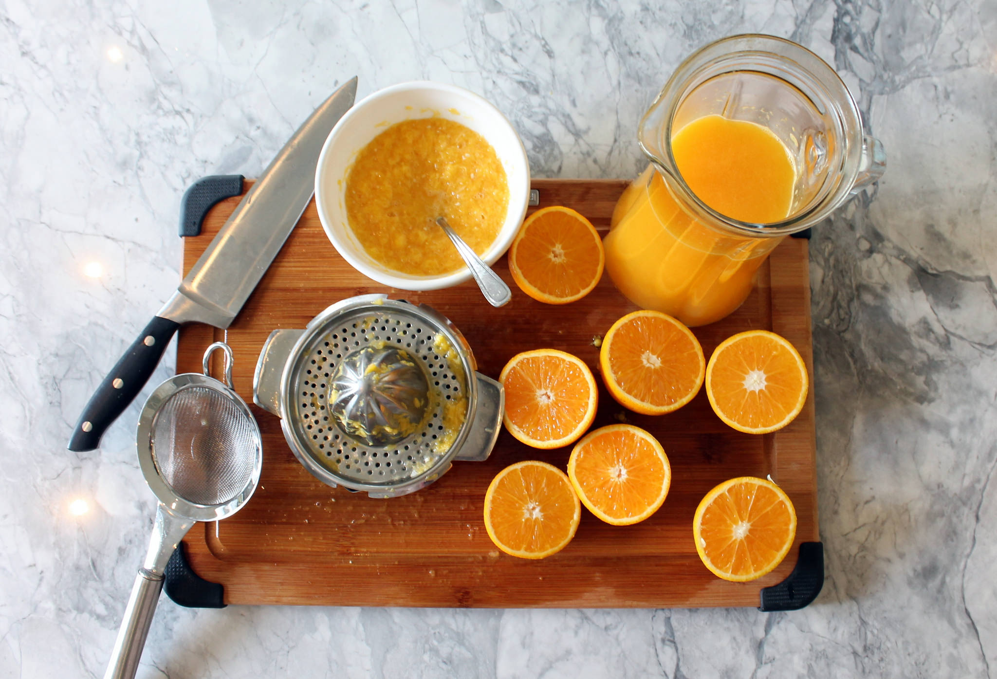 Выжимаем больше сока