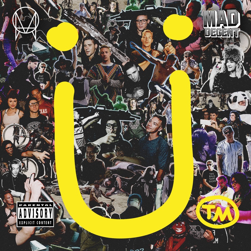 Skrillex and Diplo, Skrillex And Diplo Present Jack